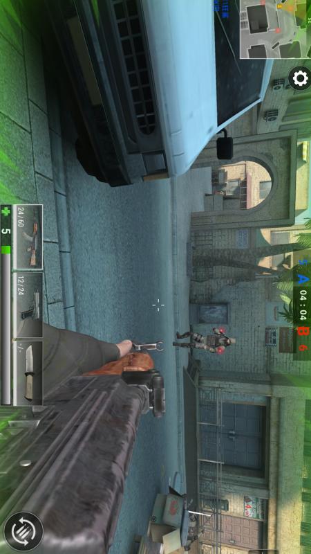 狙击枪战模拟手机版下载 v1.0.0 安卓版