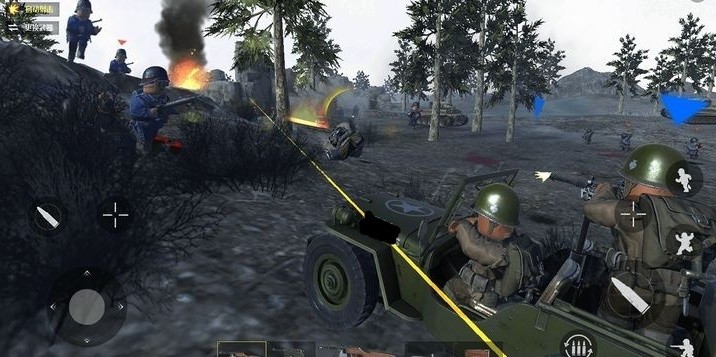 战场前线西线游戏安装 v10.0 安卓版