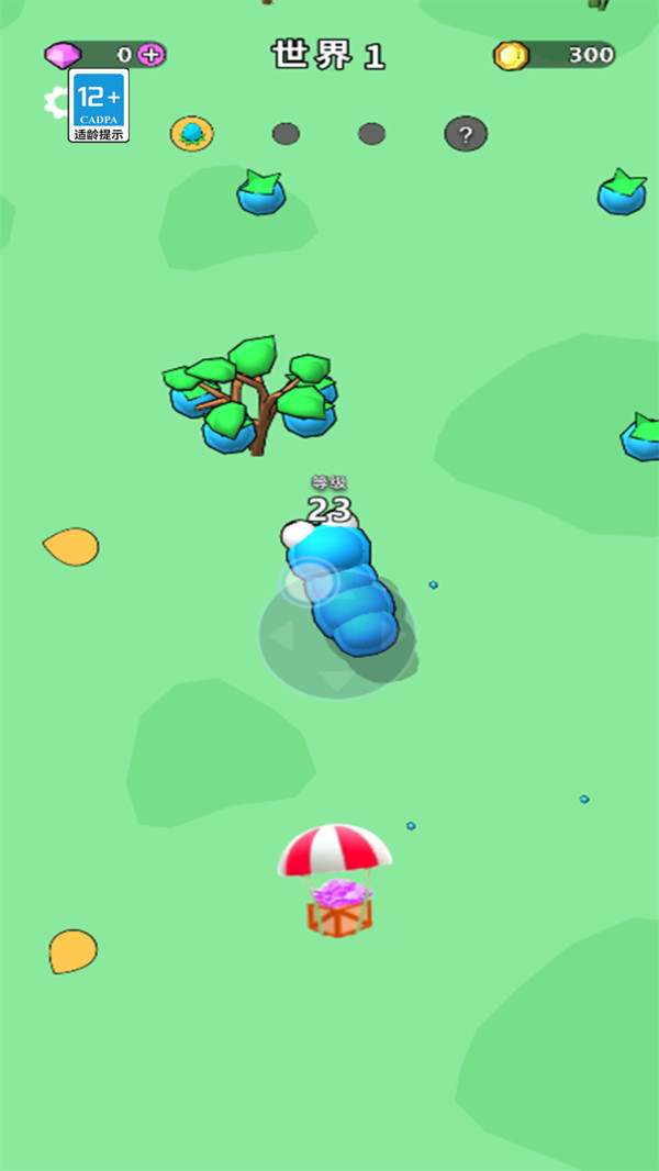 变异虫世界最新版下载 v1.0.1 安卓版