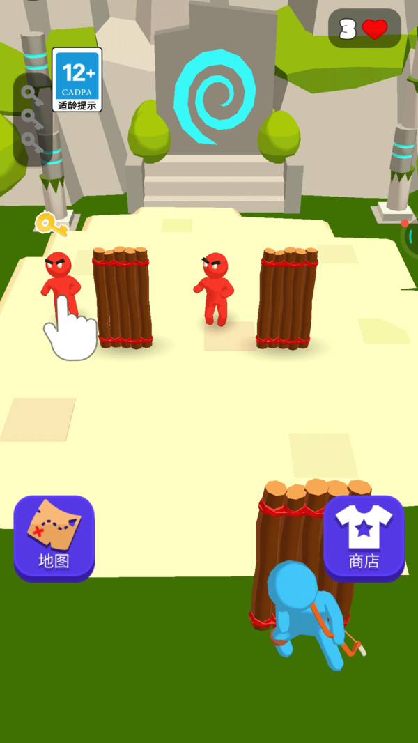 箭术高高手游戏下载 v1.0.1 安卓版