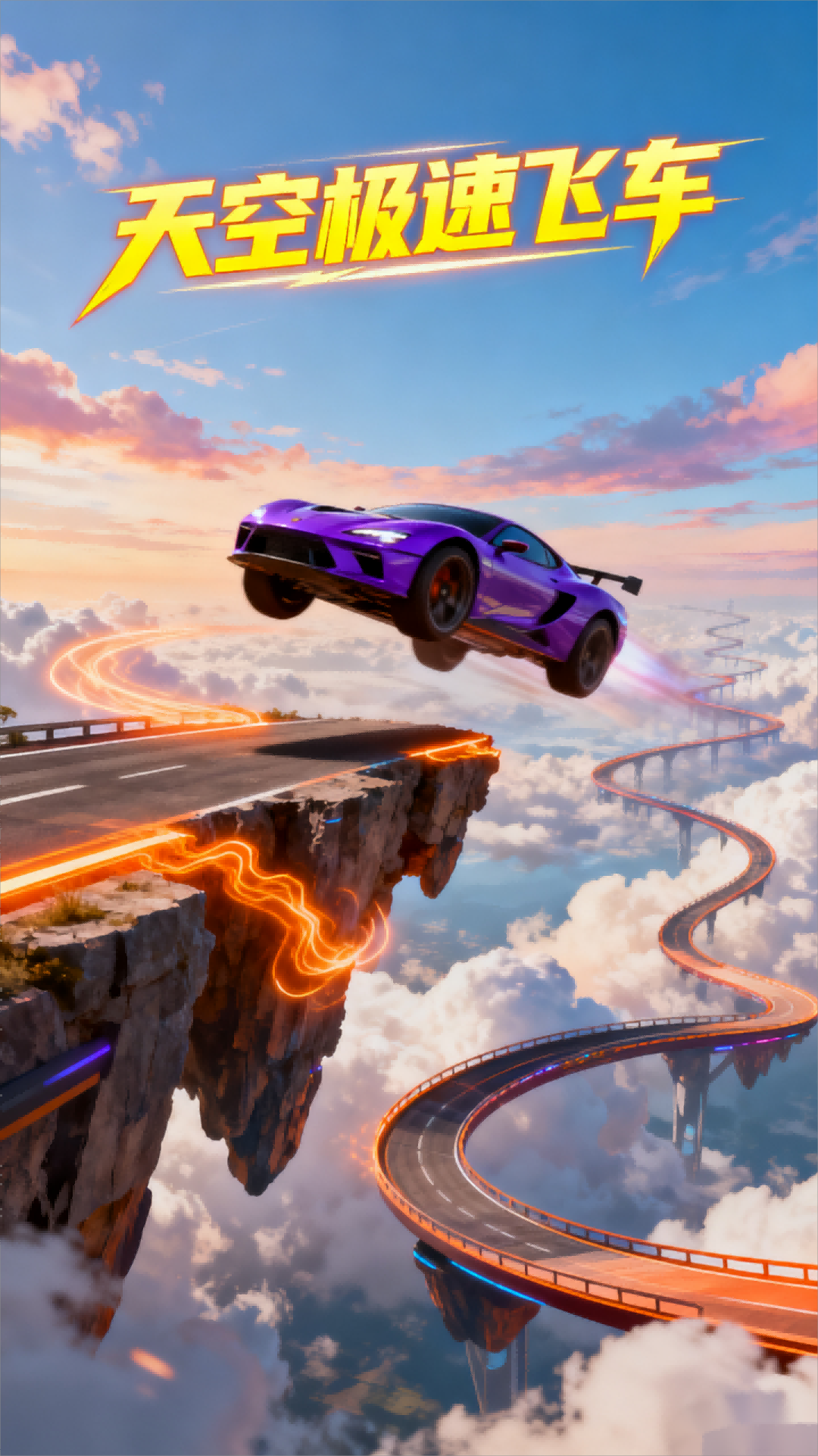 天空极速飞车手机版下载 v1.0.0 安卓版