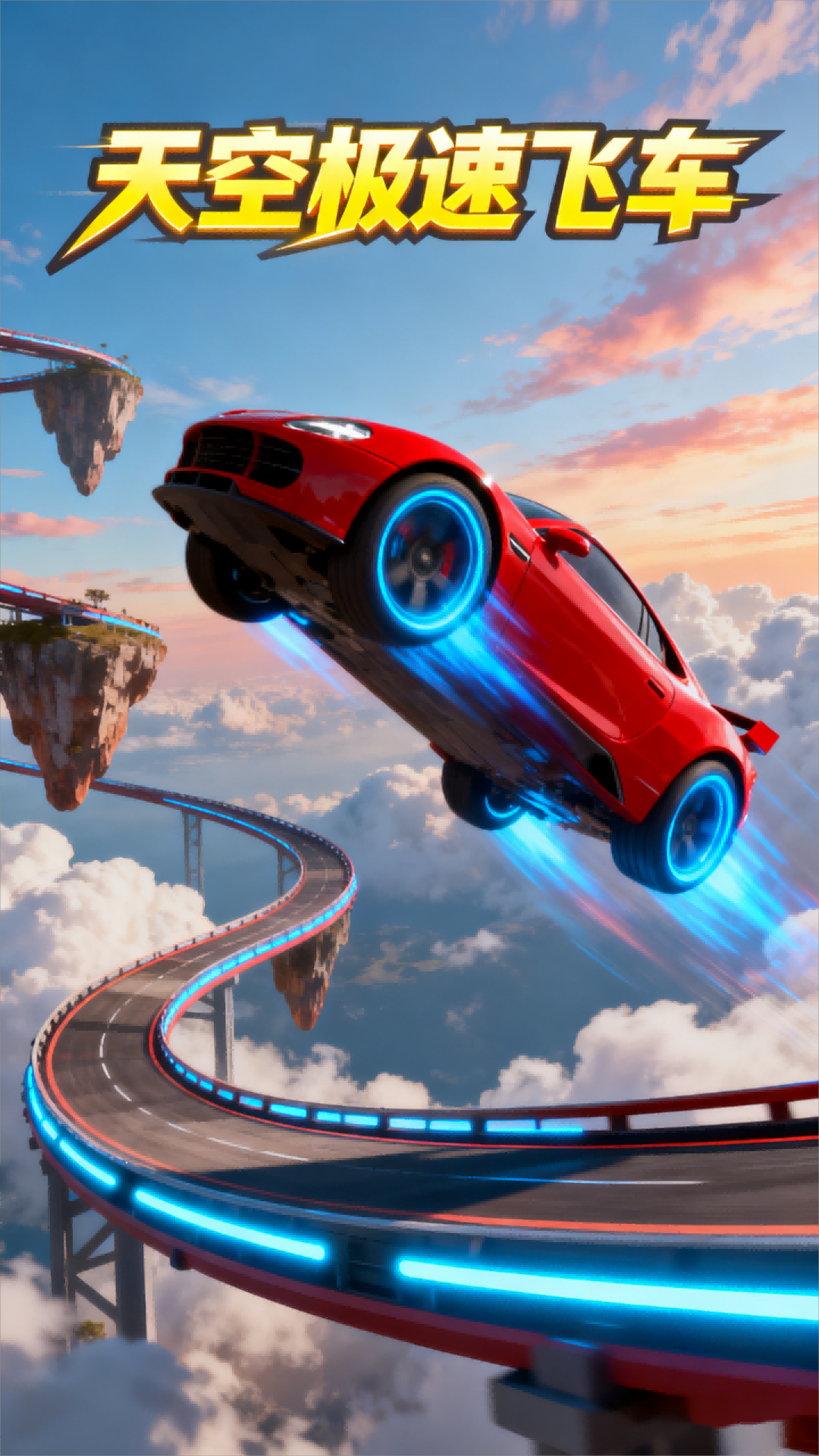 天空极速飞车手机版下载 v1.0.0 安卓版