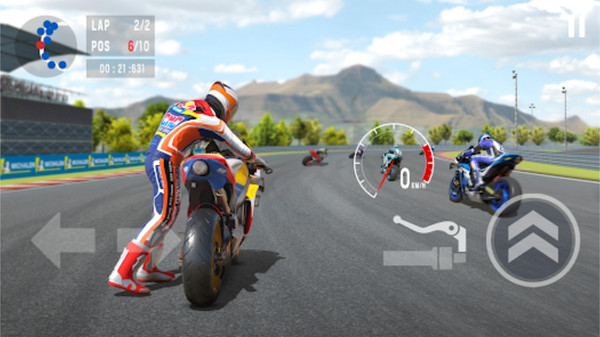 超级摩托车驾驶手机版下载 v1.0.5 安卓版