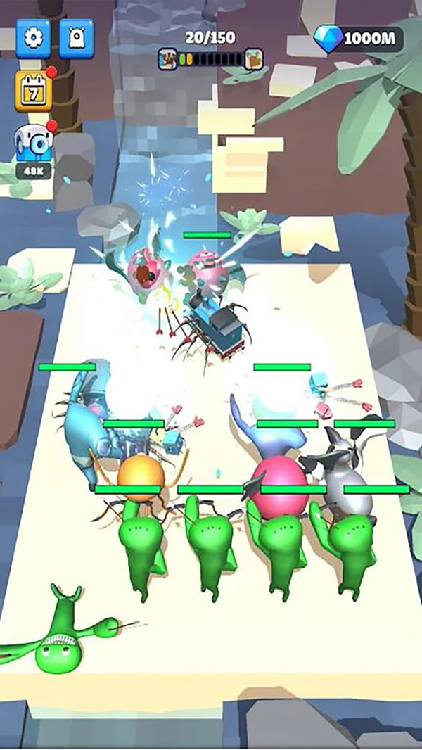 塔合并军队游戏下载 v1.0.9 安卓版