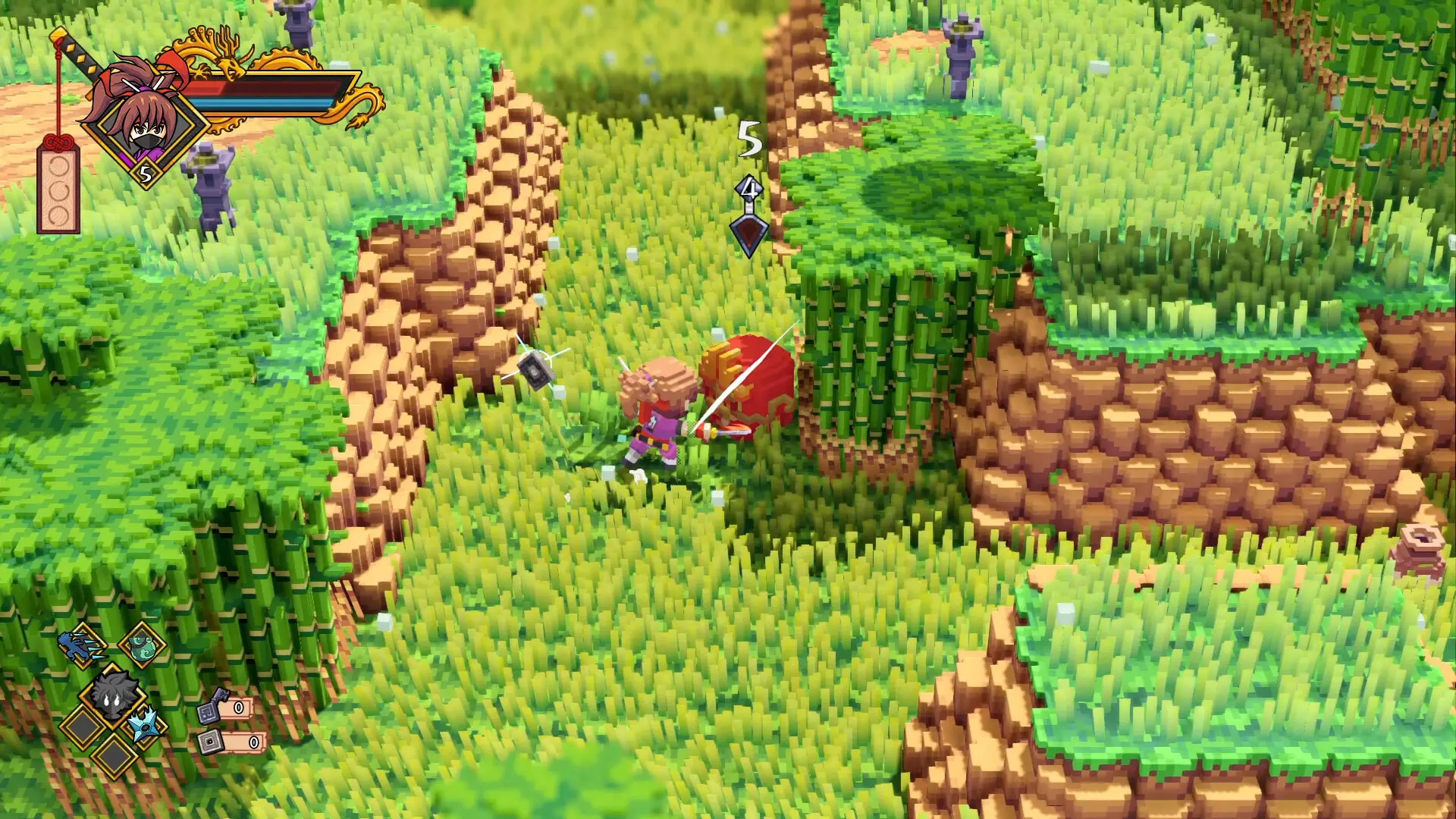 武士刀之龙游戏下载 v0.6.12 安卓版