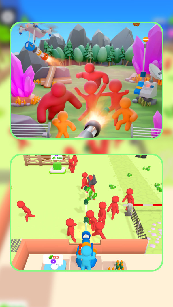 家园勇士保卫战游戏下载 v1.1.1 安卓版