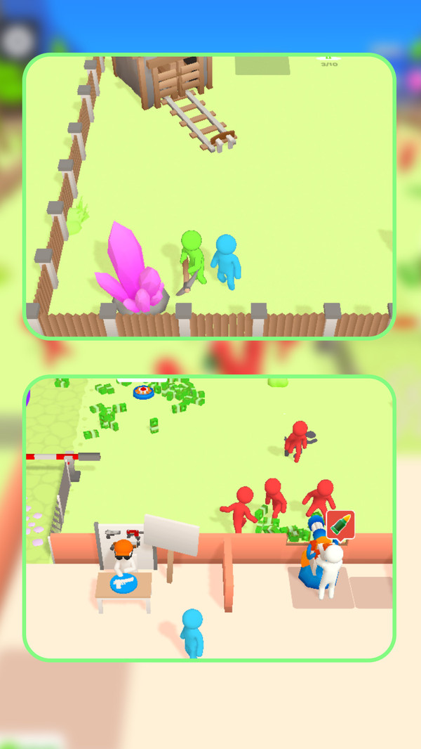 家园勇士保卫战游戏下载 v1.1.1 安卓版