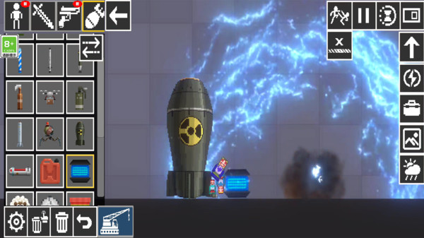 节奏沙盒游乐场游戏下载 v1.0.0 安卓版