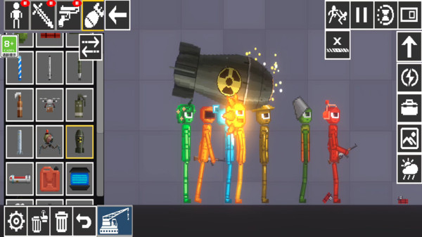 节奏沙盒游乐场游戏下载 v1.0.0 安卓版