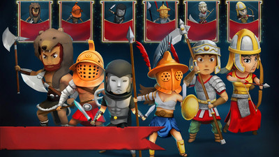 罗马帝国混战游戏下载 v1.0.0 安卓版