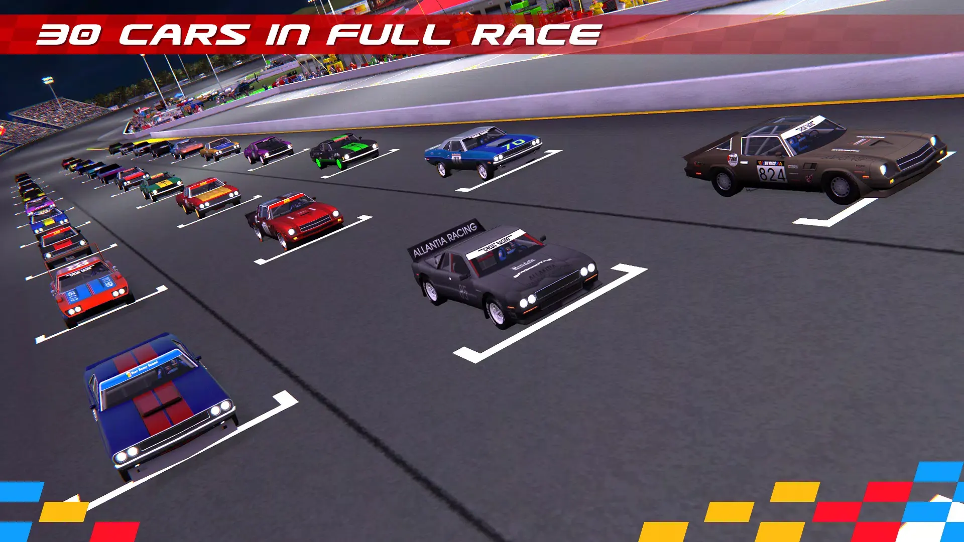 环道赛车最新版下载 v1.0.005 安卓版