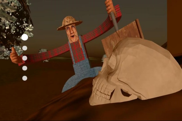 约翰的农场结局手机版下载 v1.0 安卓版