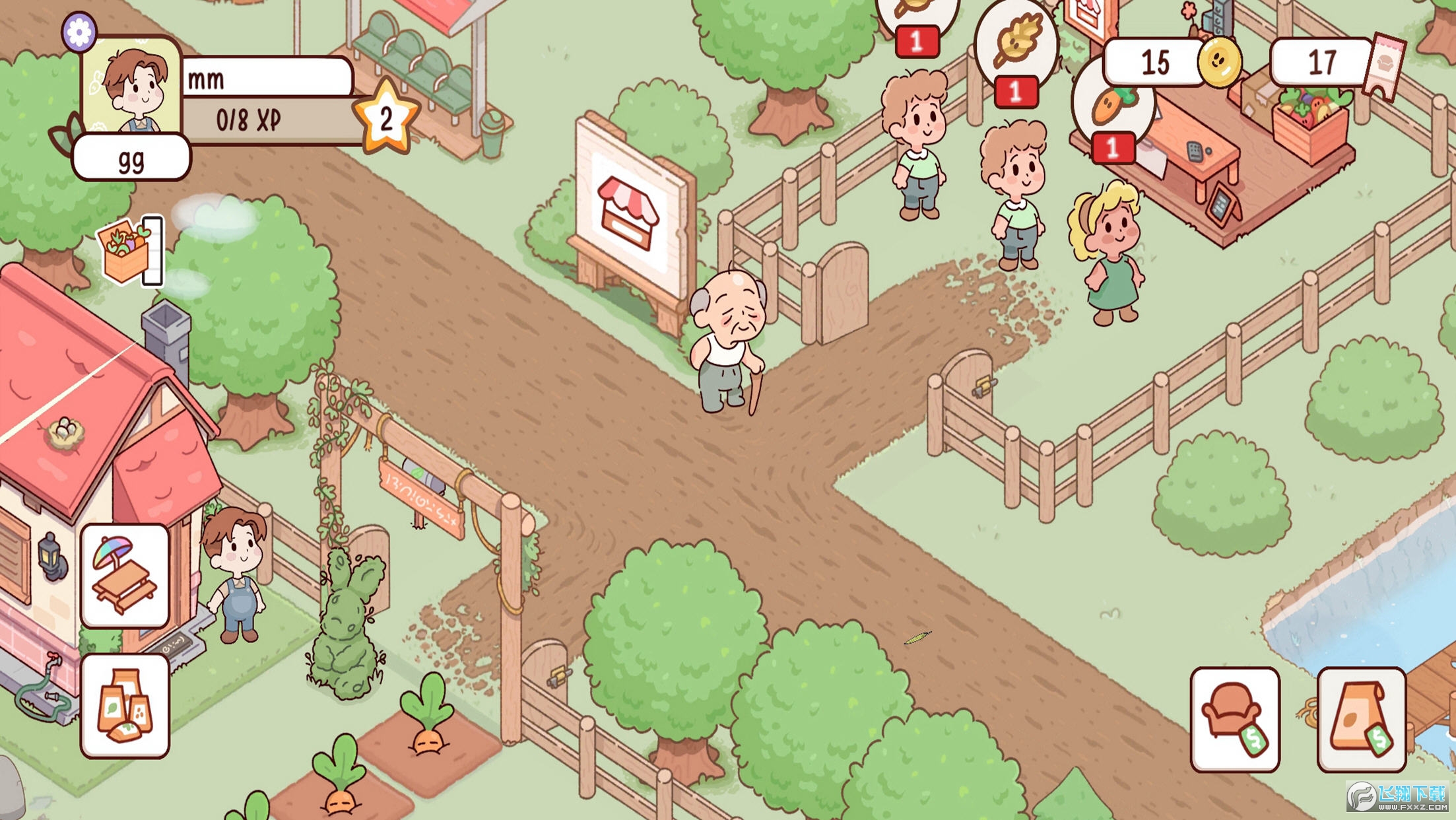 我亲爱的农场中国之家 v1.34.1 官方版