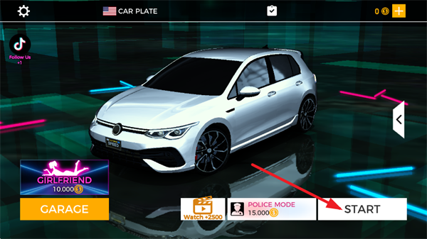 高尔夫GTI车手游最新版