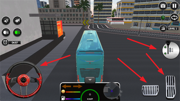 巴士模拟器2025手机版下载