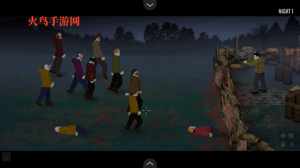 最后的战役1游戏