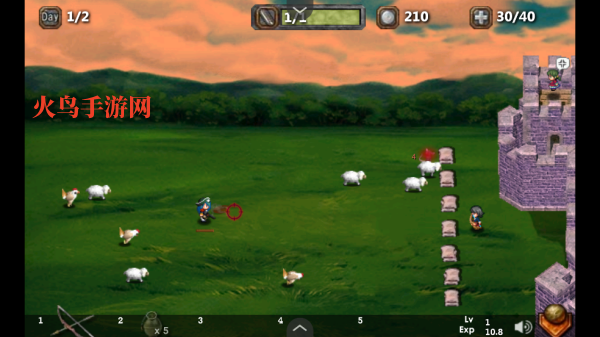 依诺纳射手中文版