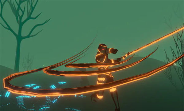 霓虹浪潮恐惧森林最新版下载