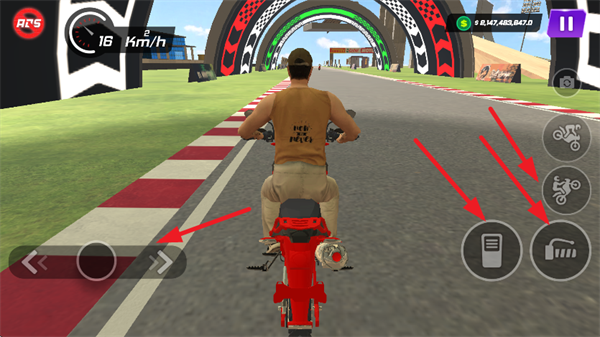 摩托特技绝地求生最新版下载