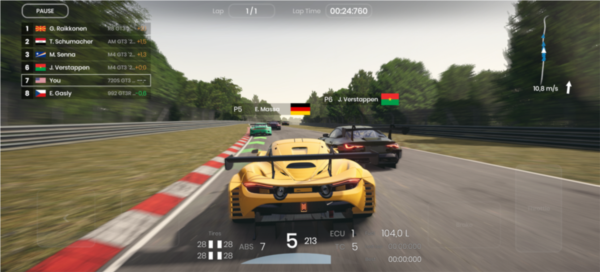 极速赛道汉化版手机下载