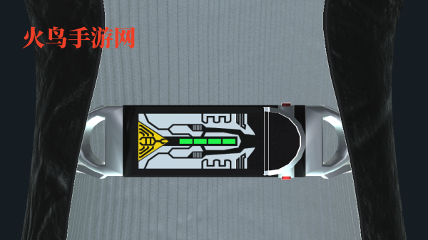 假面骑士甲斗王腰带模拟器豪华版(Zect Rider Power)