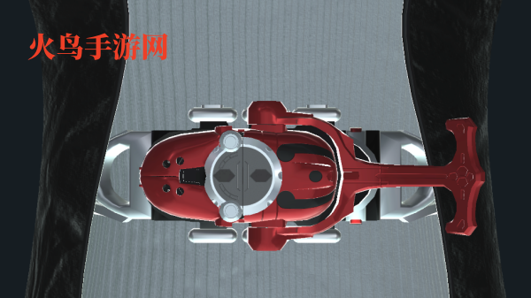 假面骑士甲斗王腰带模拟器豪华版(Zect Rider Power)