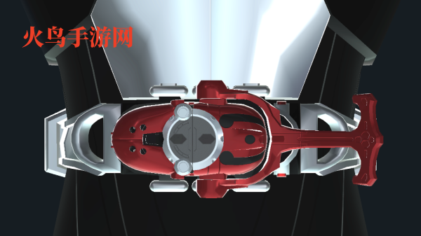 假面骑士甲斗王腰带模拟器豪华版(Zect Rider Power)