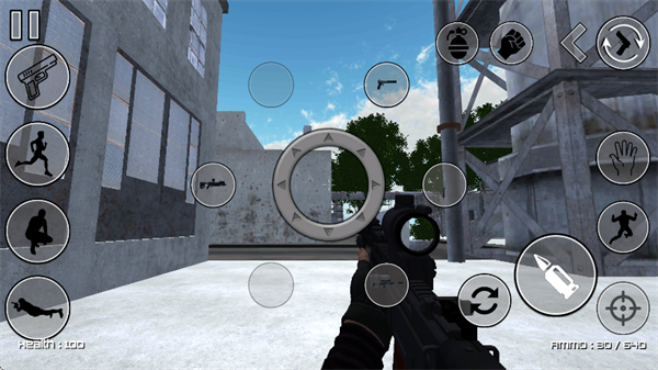 间谍前线安卓版下载