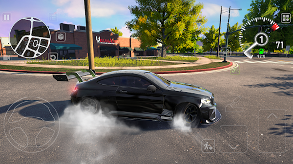 多人汽车驾驶游戏无限金币