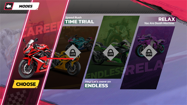 摩托骑手冲刺手游最新版