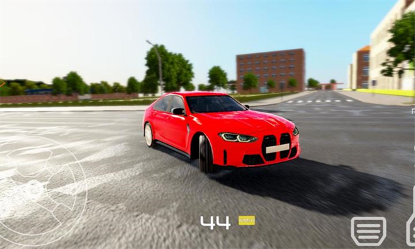 德国汽车M3模拟器游戏