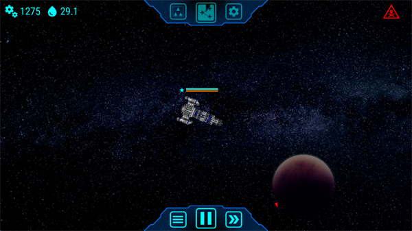 天际舰队最新版下载