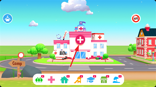 城市生活我的城镇世界最新版本