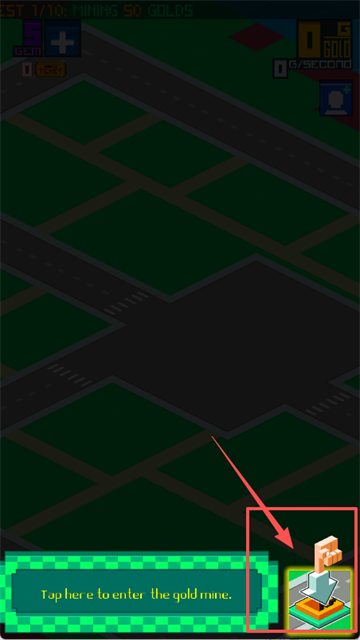 放置都市矿工大亨游戏