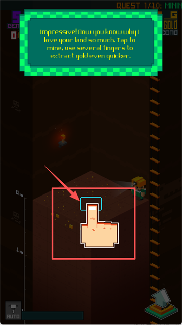 放置都市矿工大亨游戏