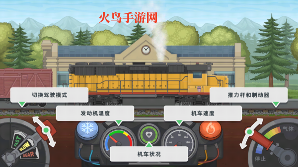 火车模拟器2游戏(Train Simulator 2)