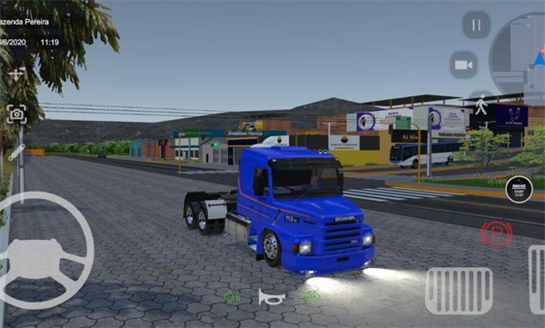 BR26卡车之路手游最新版下载