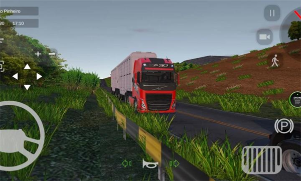 BR26卡车之路手游最新版下载