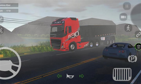 BR26卡车之路手游最新版下载