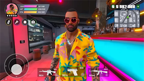 迈阿密流氓大师手游最新版