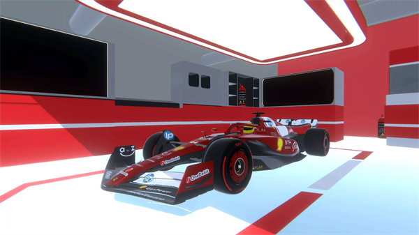 方程式赛车2025官方最新版