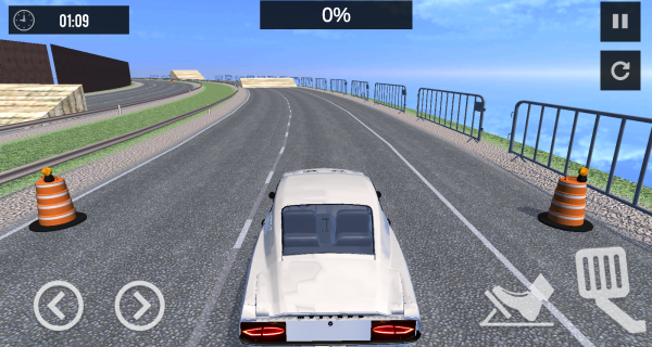 车祸模拟器1游戏