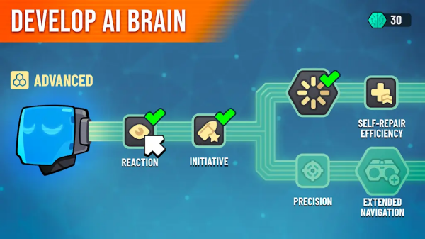 钢铁反抗人工智能手游(SteelRevolt)
