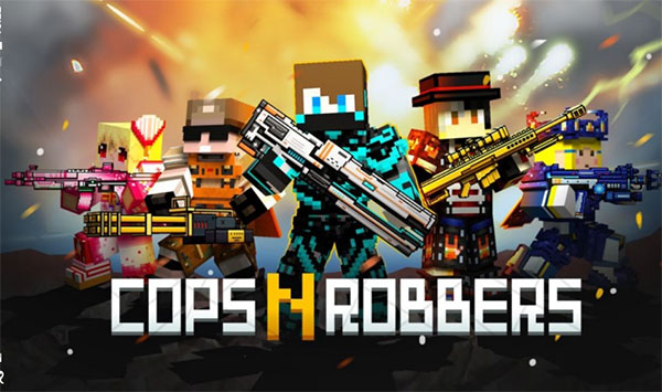 像素射击正版下载安装 v17.4.0 安卓版