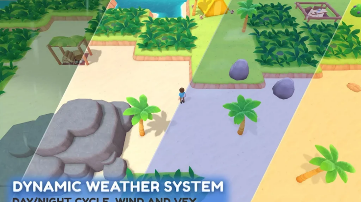 生存之地游戏(Survival Land) v1.0.4 最新版