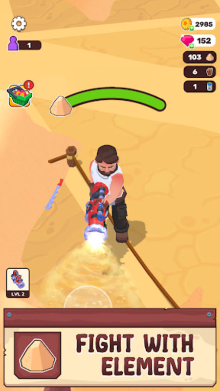 荒原生活内置MOD菜单版(Wasteland Life) v2.6.1 安卓版