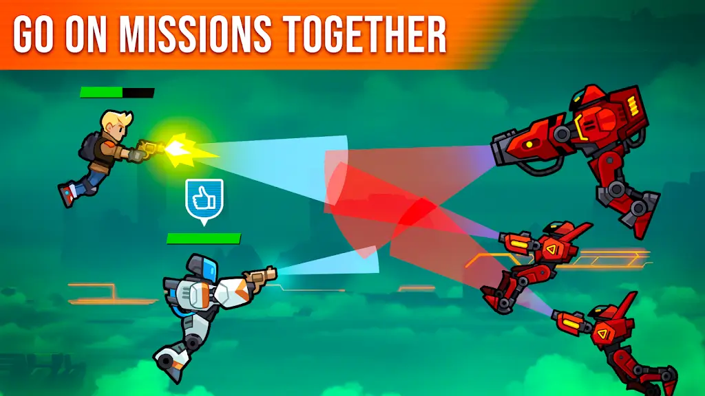 钢铁反抗人工智能手游(SteelRevolt) v2.0.0 最新版