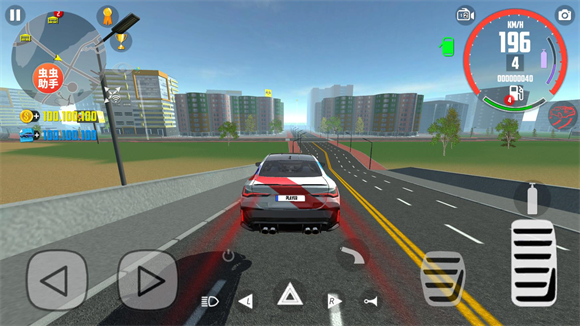 汽车模拟器2内置涂装版虫虫助手 v1.57.16最新版