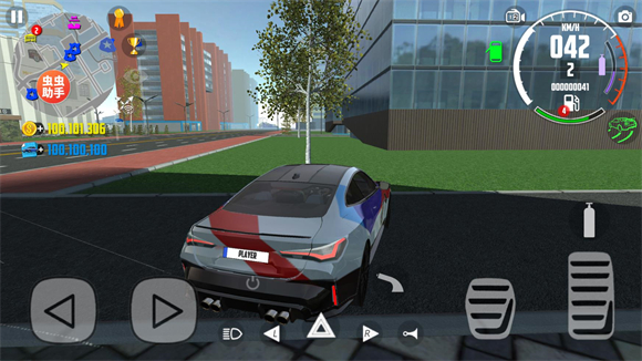 汽车模拟器2内置涂装版虫虫助手 v1.57.16最新版