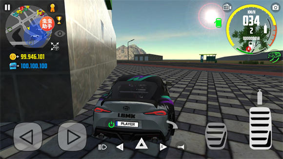 汽车模拟器2内置涂装版虫虫助手 v1.57.16最新版